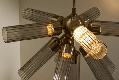 MADE.com Verona LED Chandelier Ceiling Light