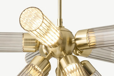 MADE.com Verona LED Chandelier Ceiling Light