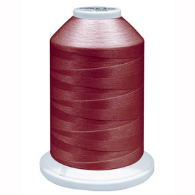 Madeira Aerostitch Embroidery Polyester Thread Cones Red (Cone)
