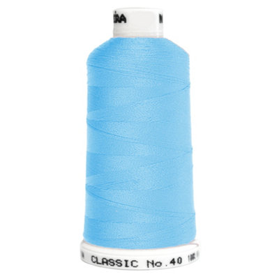 Madeira Classic No. 40 Embroidery Thread 1093 (Cone) | DIY at B&Q