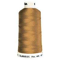 Madeira Classic No. 40 Embroidery Thread 1126 (Cone)