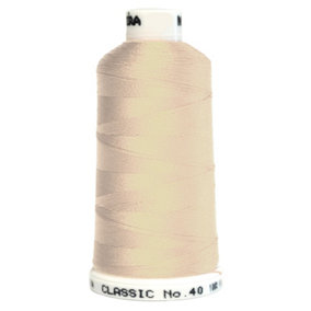 Madeira Classic No. 40 Embroidery Thread 1149 (Cone)