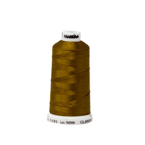 Madeira Classic No. 40 Embroidery Thread 1191 (Cone)