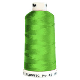 Madeira Classic No. 40 Embroidery Thread 1249 (Cone)