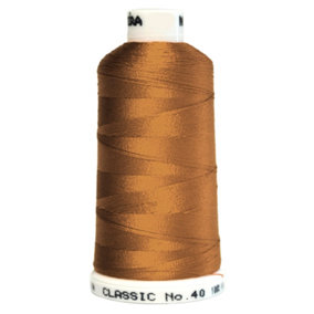 Madeira Classic No. 40 Embroidery Thread 1258 (Cone)