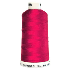Madeira Classic No. 40 Embroidery Thread 1281 (Cone)