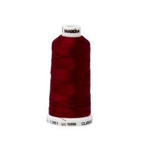Madeira Classic No. 40 Embroidery Thread 1381 (Cone)