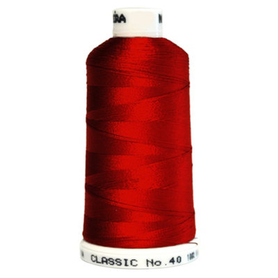 Madeira Clic No. 40 Embroidery Thread 1038 (Cone)