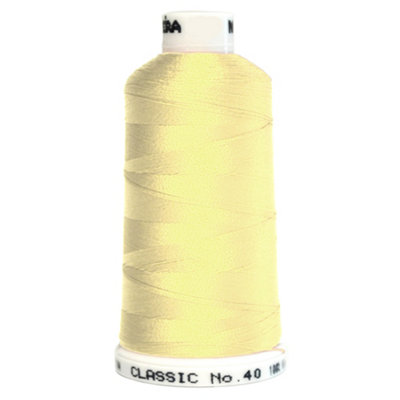 Madeira Clic No. 40 Embroidery Thread 1084 (Cone)