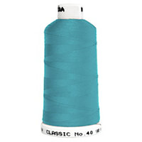 Madeira Clic No. 40 Embroidery Thread 1090 (Cop)