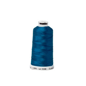 Madeira Clic No. 40 Embroidery Thread 1091 (Cone)