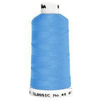 Madeira Clic No. 40 Embroidery Thread 1096 (Cone)