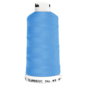 Madeira Clic No. 40 Embroidery Thread 1096 (Cop)