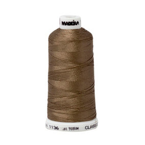 Madeira Clic No. 40 Embroidery Thread 1136 (Cop)