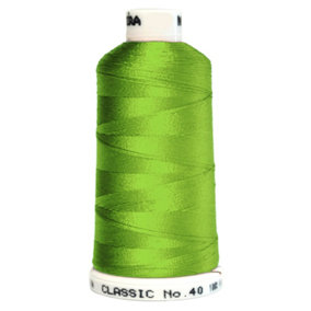 Madeira Clic No. 40 Embroidery Thread 1169 (Cone)
