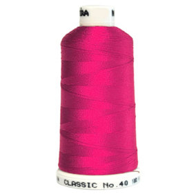 Madeira Clic No. 40 Embroidery Thread 1187 (Cone)