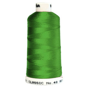 Madeira Clic No. 40 Embroidery Thread 1189 (Cone)