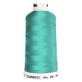 Madeira Clic No. 40 Embroidery Thread 1246 (Cone)