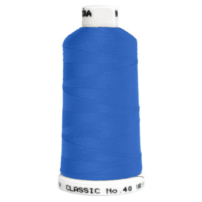 Madeira Clic No. 40 Embroidery Thread 1296 (Cone)