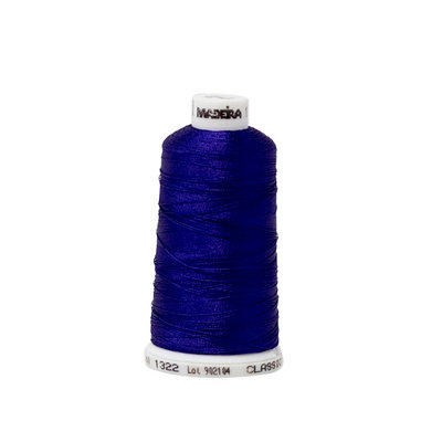 Madeira Clic No. 40 Embroidery Thread 1322 (Cone)