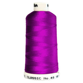 Madeira Clic No. 40 Embroidery Thread 1334 (Cone)