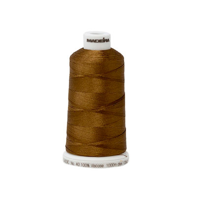 Madeira Clic No. 40 Embroidery Thread 1344 (Cone)