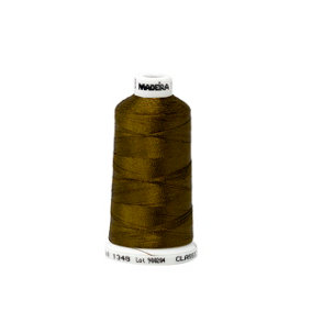 Madeira Clic No. 40 Embroidery Thread 1348 (Cone)