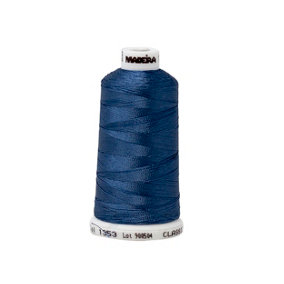 Madeira Clic No. 40 Embroidery Thread 1353 (Cone)