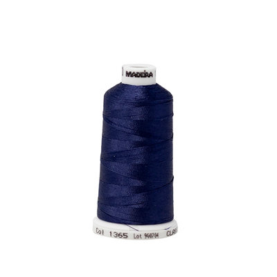 Madeira Clic No. 40 Embroidery Thread 1365 (Cone)