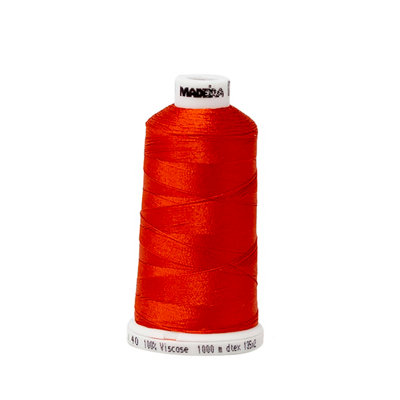 Madeira Clic No. 40 Embroidery Thread 1379 (Cop)