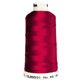 Madeira Clic No. 40 Embroidery Thread 1384 (Cone)