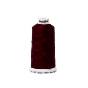 Madeira Clic No. 40 Embroidery Thread 1385 (Cone)