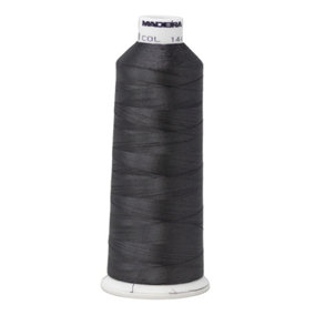 Madeira Clic Viscose Thread Black (One Size)