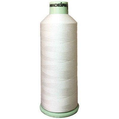 Madeira Sensa Underthread White (One Size) Price Comparisons | Compare The Build