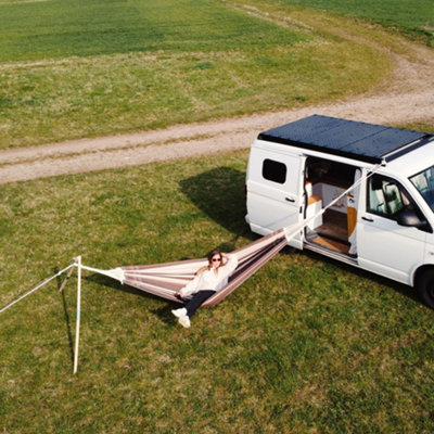 Hammock stand b&q hot sale