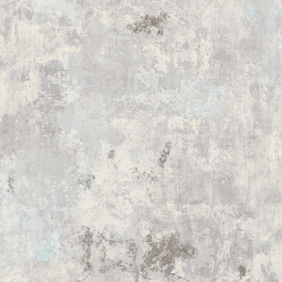 Madison Avenue Wallpaper In Light Grey