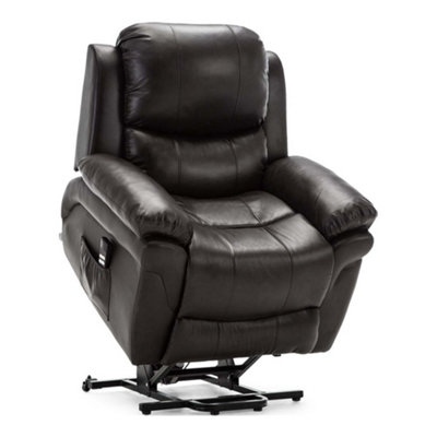 Double recliner deals lift chair