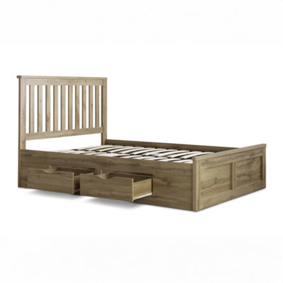 Madison queen on sale platform bed