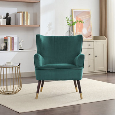 Kelly green clearance accent chair