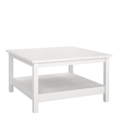 Madrid - Coffee table in White