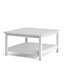 Madrid - Coffee table in White