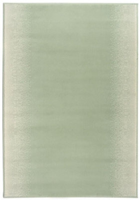 Maestro Collection Ombre Design Rug in Green  3797 GG11