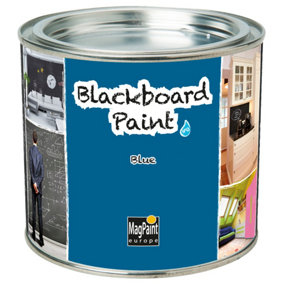 Mag Paint Blackboard Paint Blue - 500ml