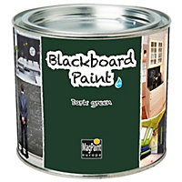 Mag Paint Blackboard Paint Dark Green - 500ml