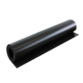 MagFlex 600mm Wide Flexible Magnetic Sheet - Black Chalkboard (1 Metre Length)