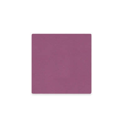 MagFlex 75x75mm Flexible Magnetic Sheet - Gloss Purple Dry-Wipe (Pack of 5)