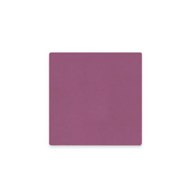 MagFlex 75x75mm Flexible Magnetic Sheet - Gloss Purple Dry-Wipe (Pack of 5)