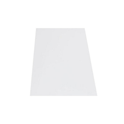 Feuille Magnétique Blanche Mat Magflex Lite - 62 Cm De Large, 1 M De Long, Double Face