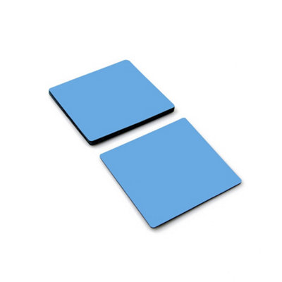 MagFlex Flexible Gloss Blue Dry-Wipe Magnetic Sheet for Creating ...