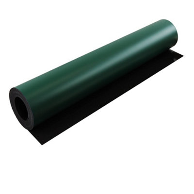 Ruban Magnétique Souple Magflex 12,7mm X 5m - Jaune, Pour Tableaux Blancs, Affichage, DIY
